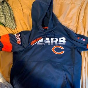 Nike sportswear Chicago bears hoodie